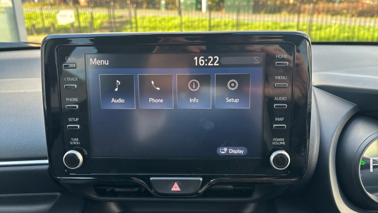 Toyota Yaris 1.5 Hybrid Design 5dr CVT Hybrid Hatchback